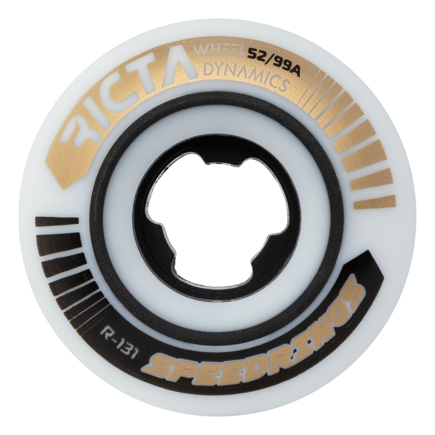 Ricta Speedrings 52mm 99a Slim Wheels