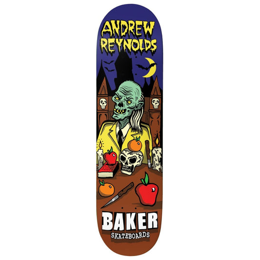 Baker Andrew Reynolds Tales from the Boss 8.25" Deck