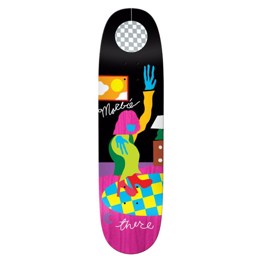 There Marbie Dancing By Myself 8.5" Deck