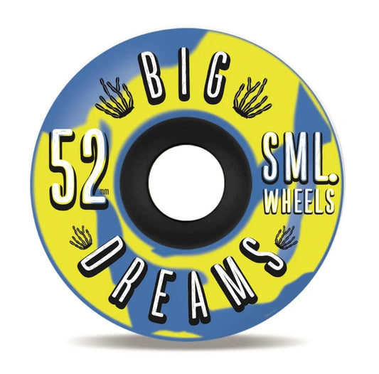 SML Wheels Succulent Cruisers 92a Wheels