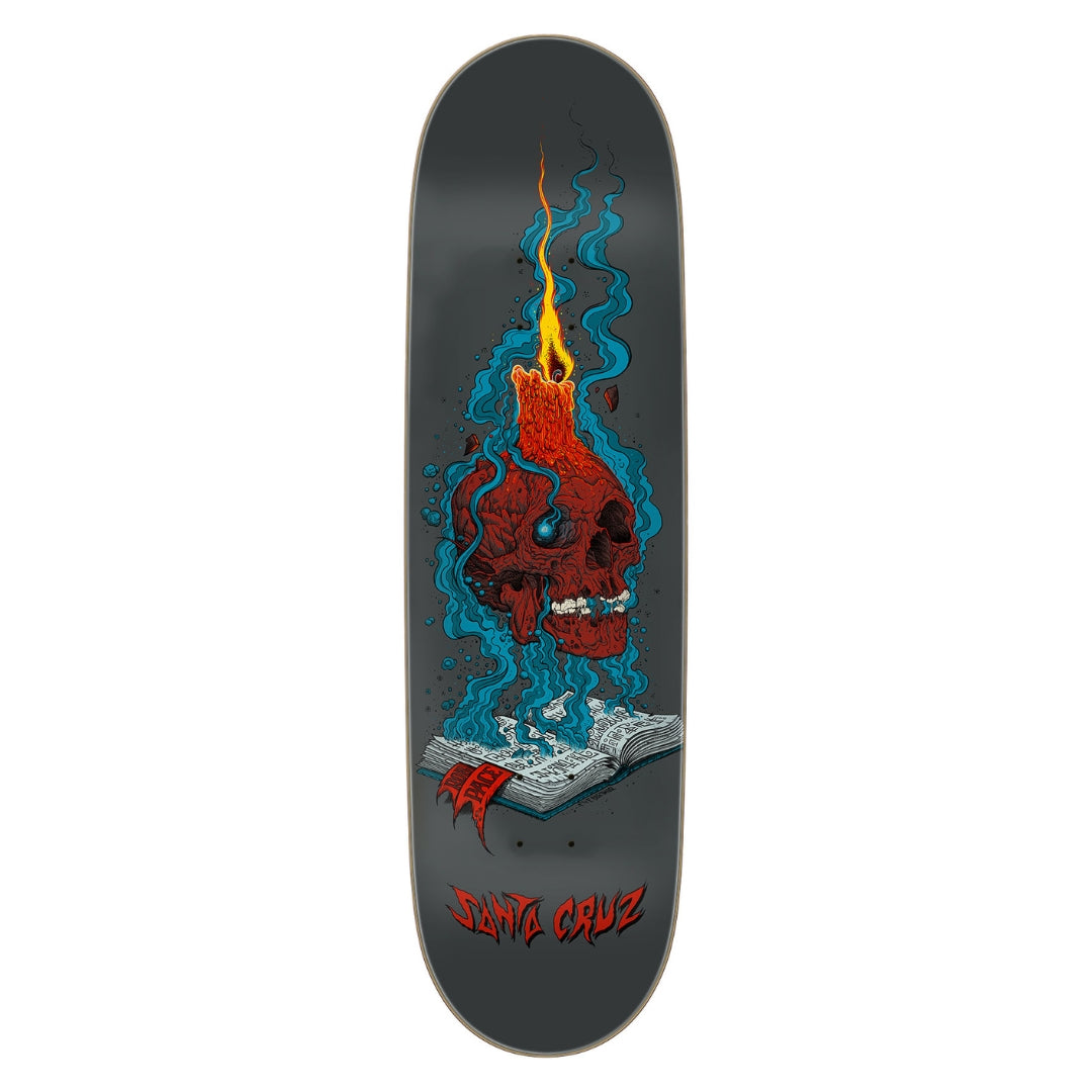 Santa Cruz Pace Necromancer 8.7" Deck