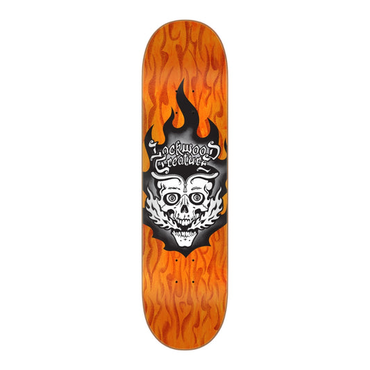 Creature Lockwood Dreamland 8.25" Deck