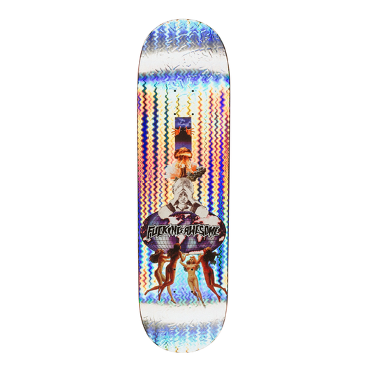 FA Berle Holo 8.5" Deck