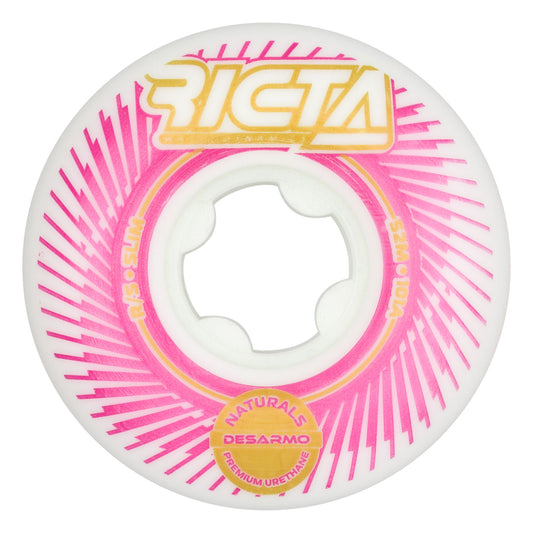 Ricta Dearmo Turbine 101a 52mm Slim Wheels