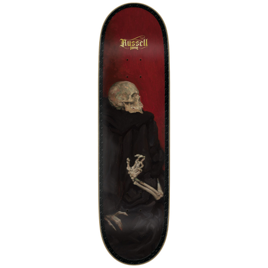 Creature Russell Le Mort 8.6" Deck
