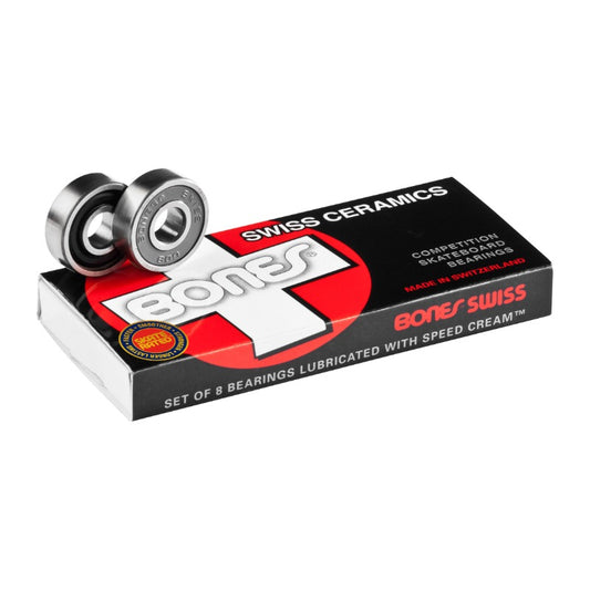 Bones Swiss Ceramic Bearings