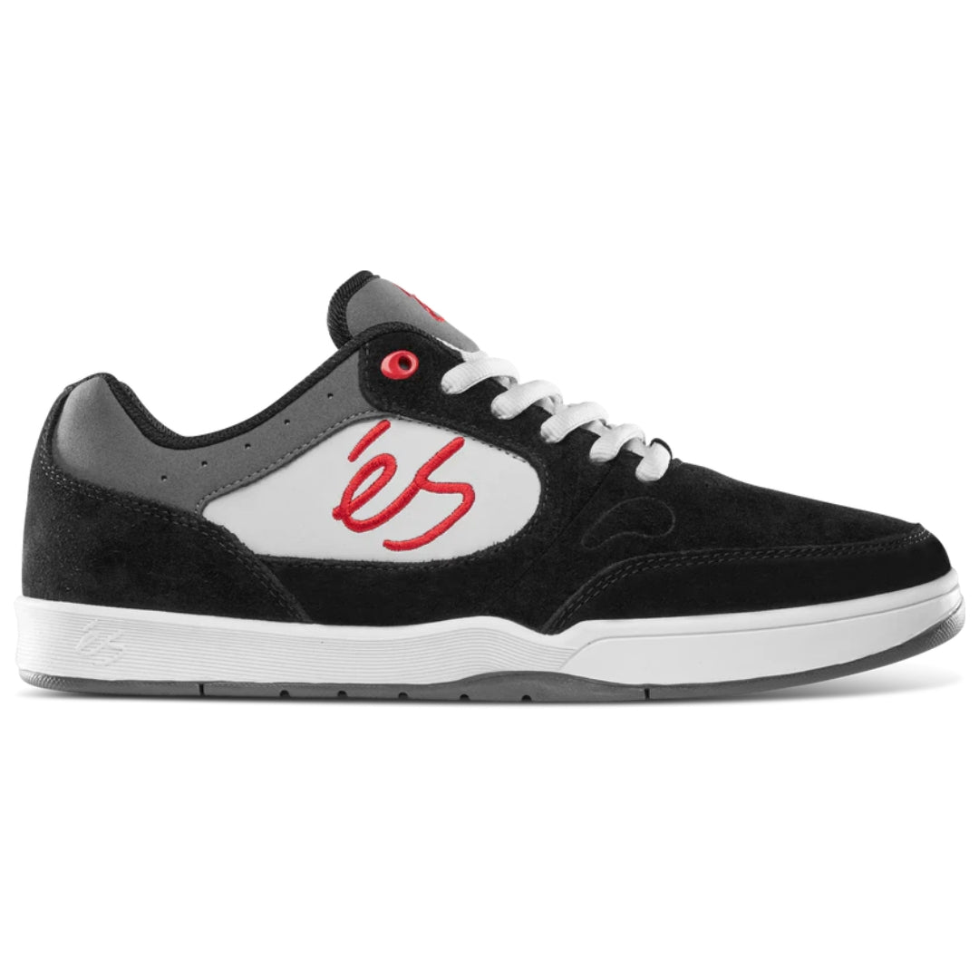 éS Swift 1.5 Shoes - Black/Grey/White