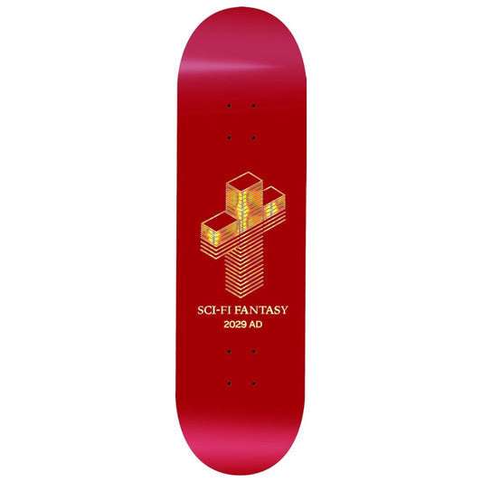 Sci-Fi Fantasy 2029 8.5" Deck