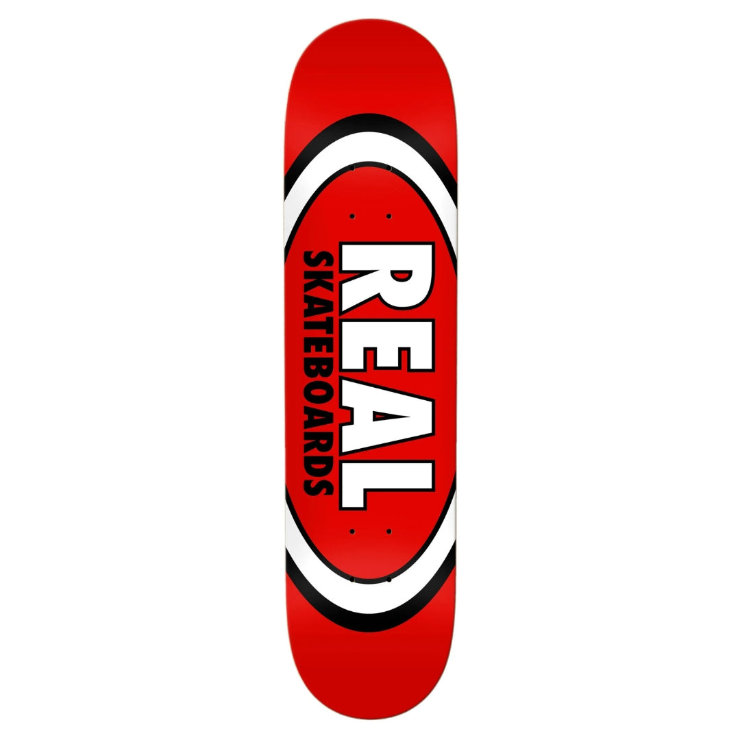 Real Classic Oval Deck