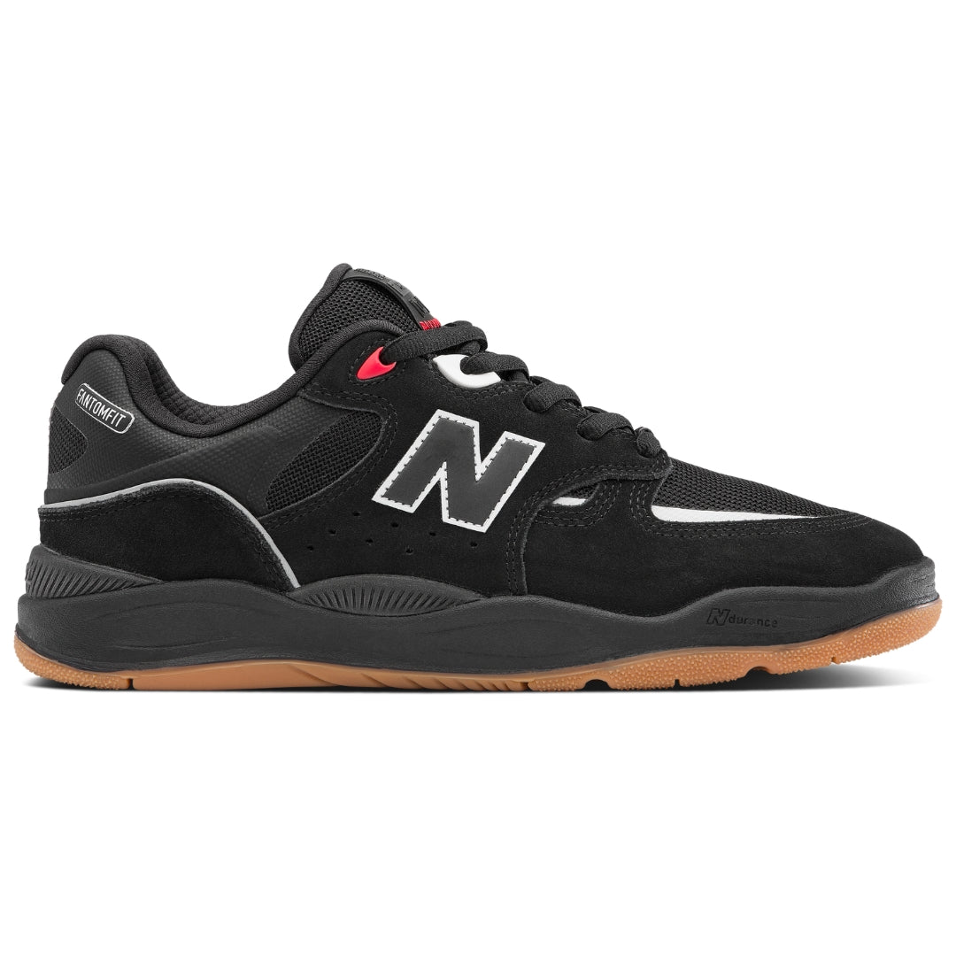 New Balance 1010 Tiago Shoes - Black/Gum