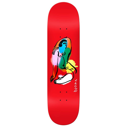 There Colors Recolor 8.5" Deck