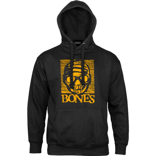 Bones Wheels B&G Black Pullover Hoodie
