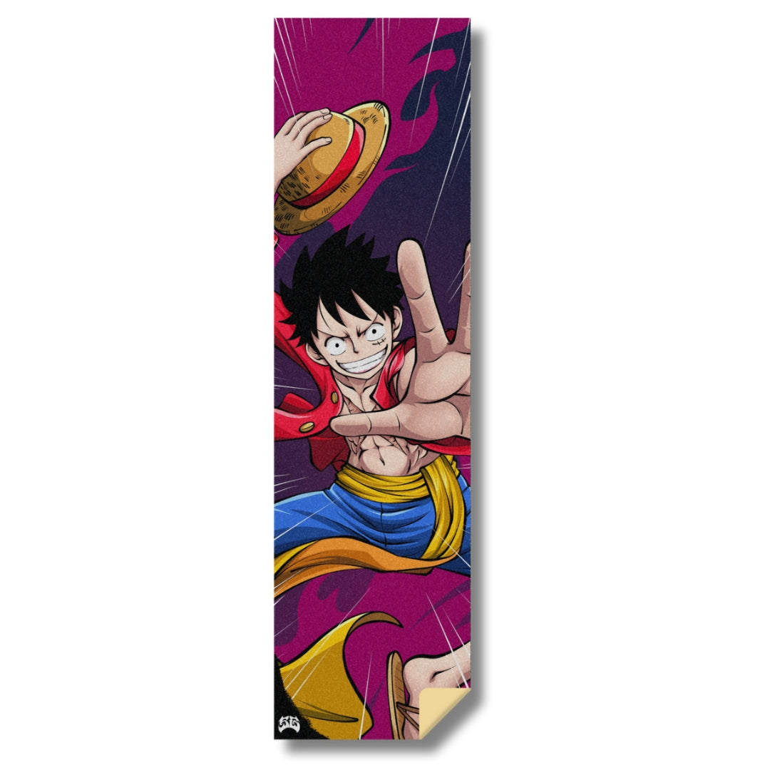Skrrt Anime Graphic Griptape