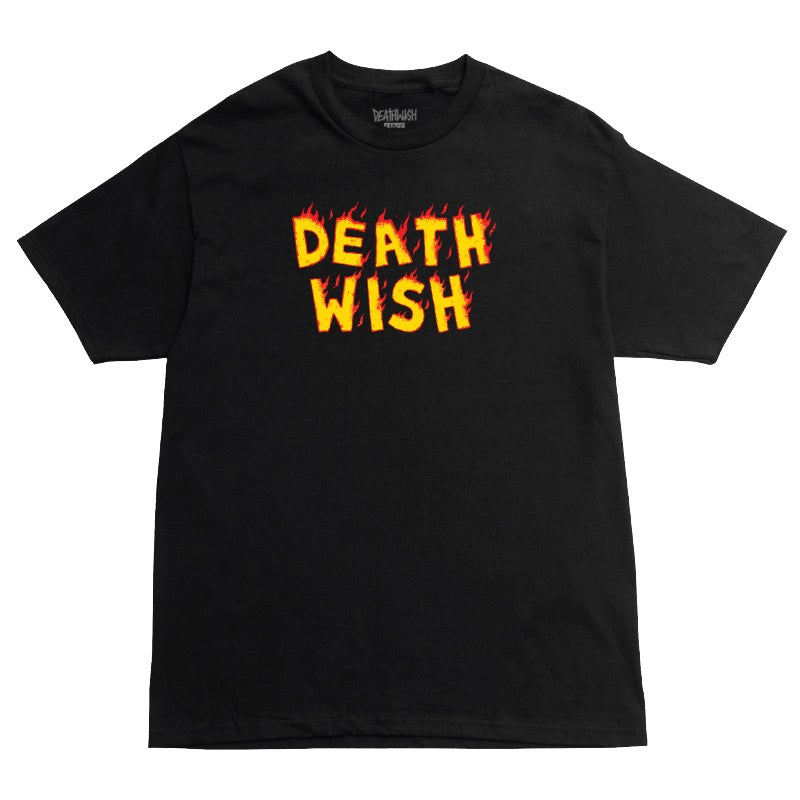 Deathwish Mind Wars Black Tee