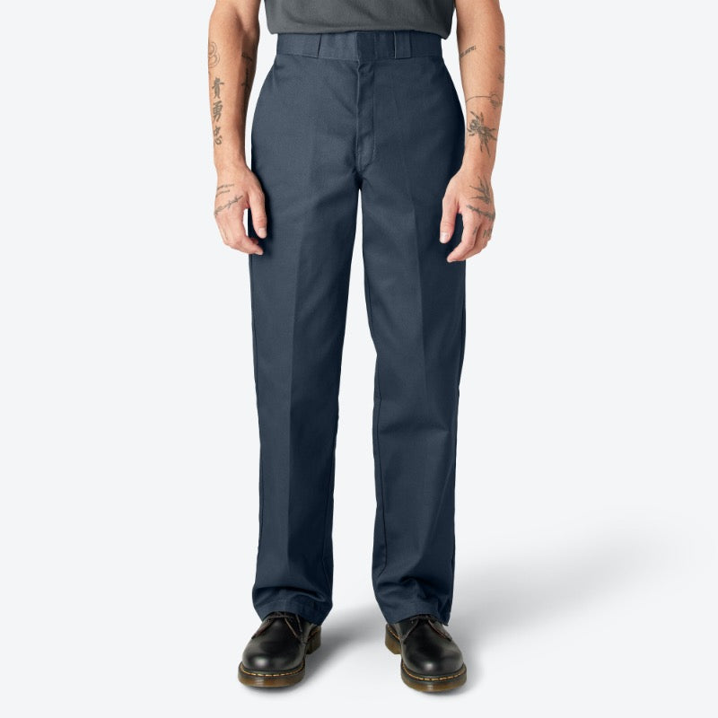 Dickies 874 Original Fit Dark Navy Work Pants