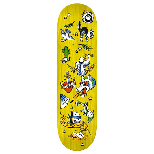 Anti-Hero Pfanner No Regerts 8.25" True Fit Deck