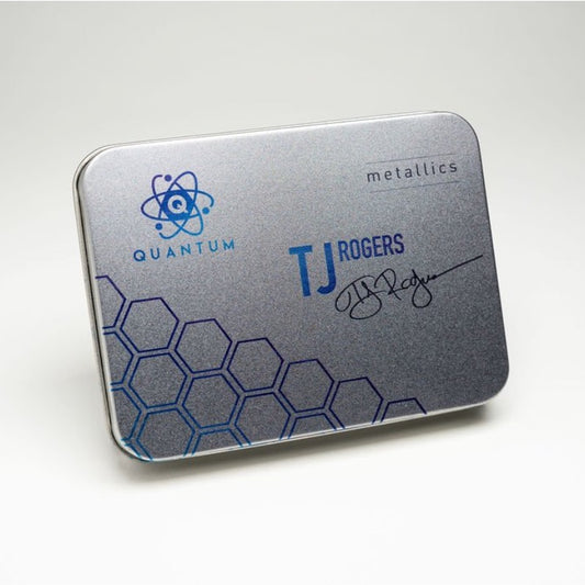 Quantum TJ Rogers Signature Metallic Series Bearings Kit - closed case