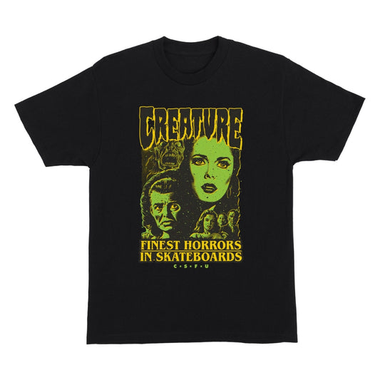 Creature Prequel Tee - Black