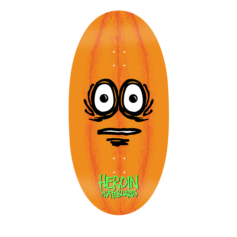 Heroin Eggzilla 3 14.0" Deck