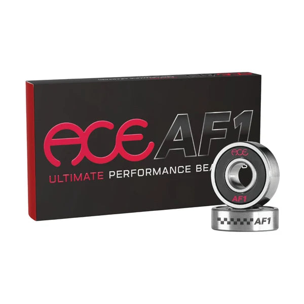 Ace AF1 Ultimate Performance Bearings