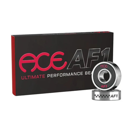 Ace AF1 Ultimate Performance Bearings