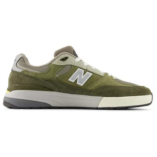 New Balance 933 Reynolds Shoes - Green/Green