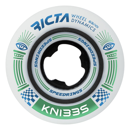 Ricta Knibbs Speedrings 101a 53mm Wide Wheels