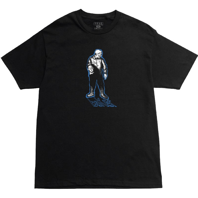 Baker Decapitation Black Tee