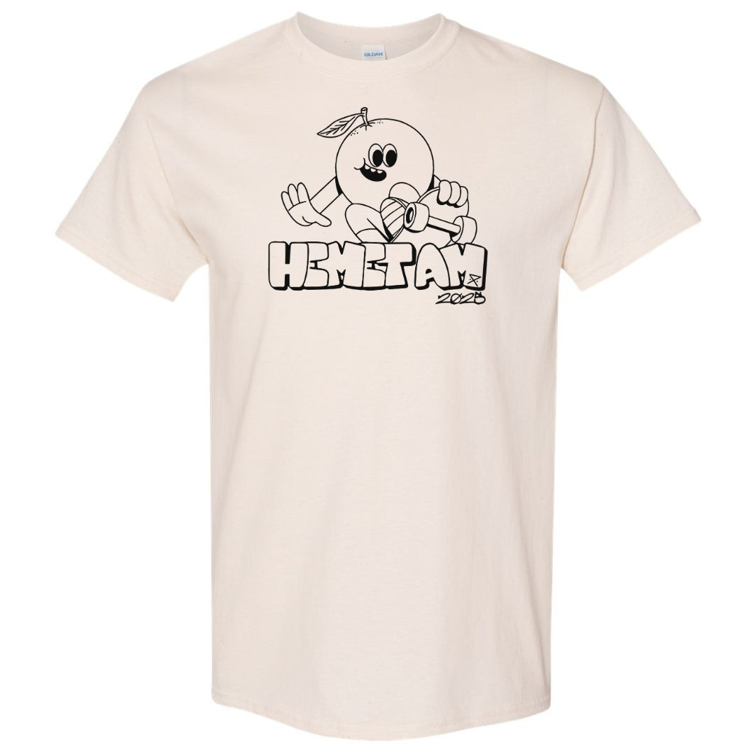 Codex "Hemet AM 2025" Youth Tee - Off White