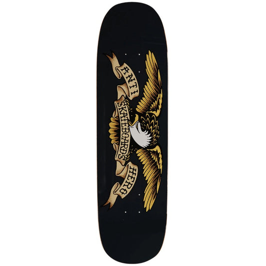 Antihero Shaped Eagle Blue Meanie 8.75" Deck