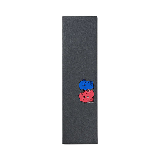 Polar Kissing Heads Graphic Griptape