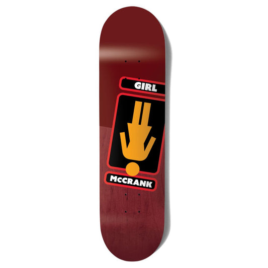 Girl McCrank Oops OG Deck