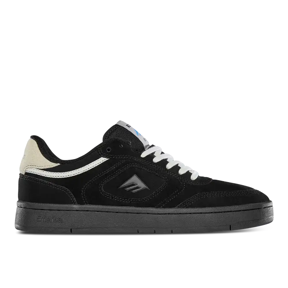 Emerica KSL III Shoes - Black/Tan