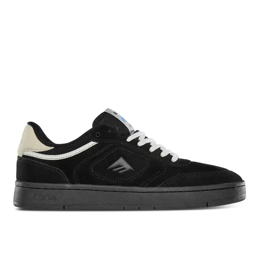 Emerica KSL III Shoes - Black/Tan