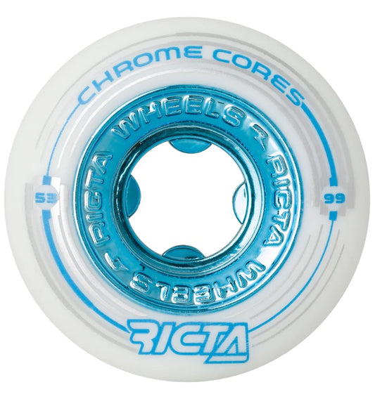 Ricta Chrome Core 99a Wheels