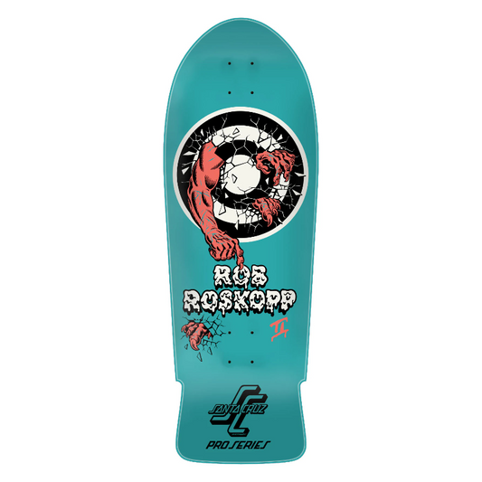 Santa Cruz Roskopp Two 10.35" Reissue Deck