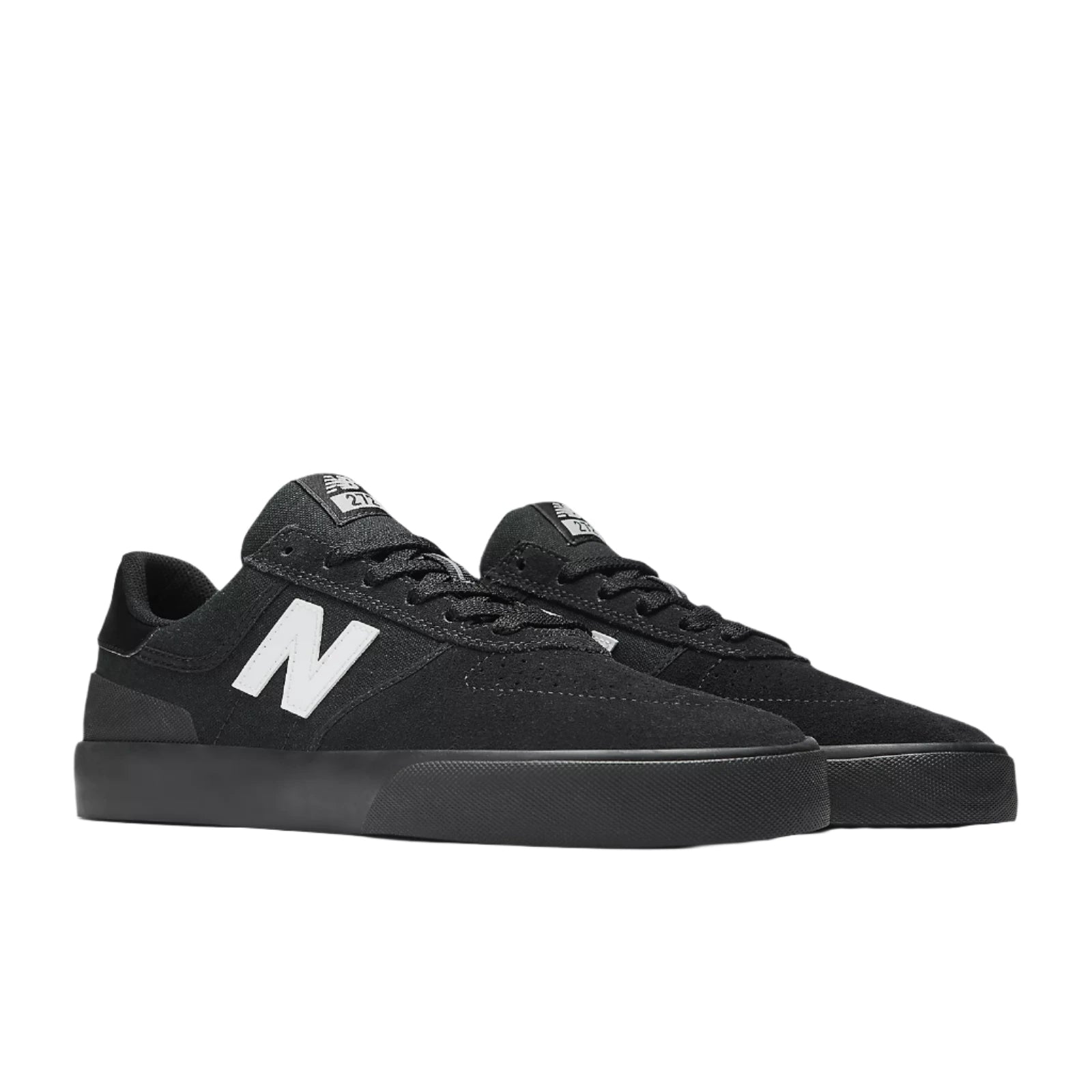 New Balance 272 Shoes - Black/White