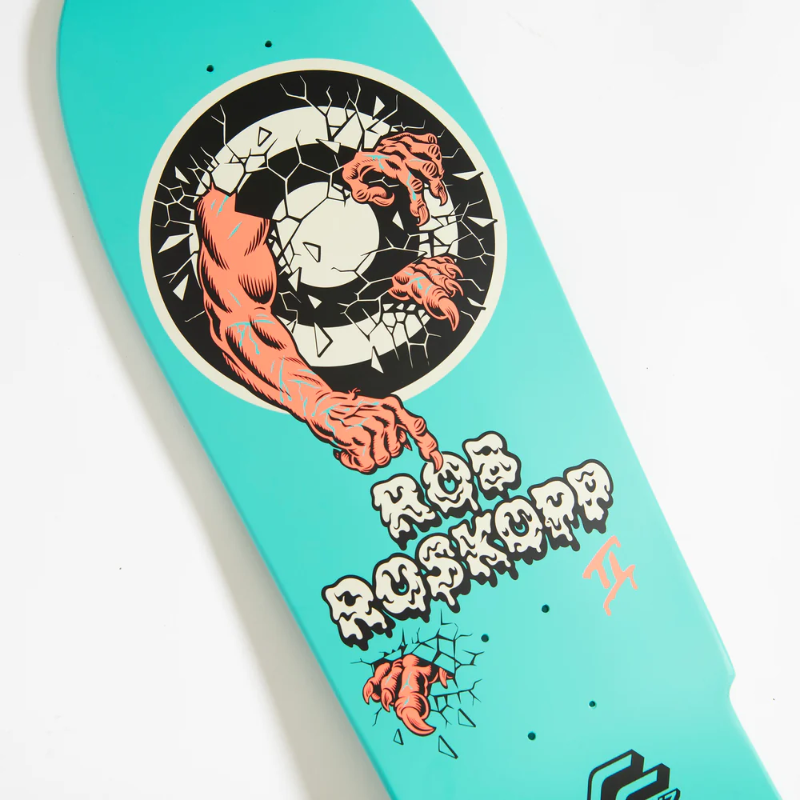 Santa Cruz Roskopp Two 10.35" Reissue Deck