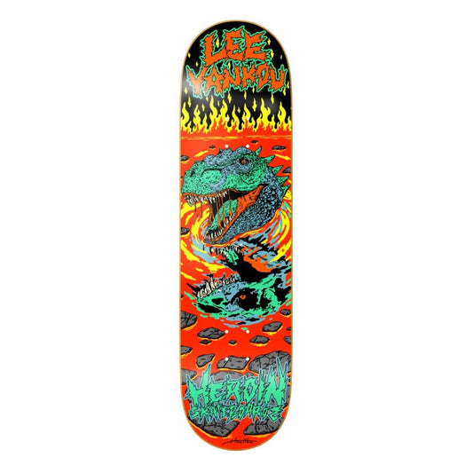Heroin LY Dead Reflections 8.25" Deck