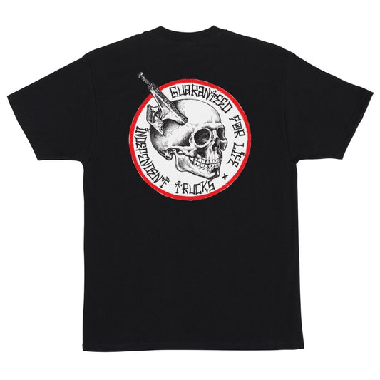 Independent Truck Head Tee - Black