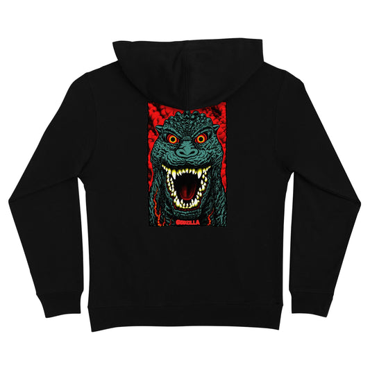 Santa Cruz Godzilla Destroyer Youth Hoodie