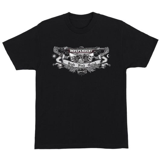 Independent SFG Society Tee - Black