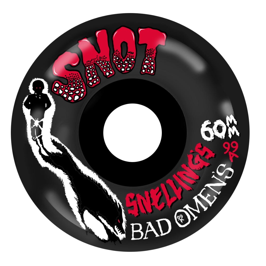 Snot Wheels – CODEX SKATE SHOP