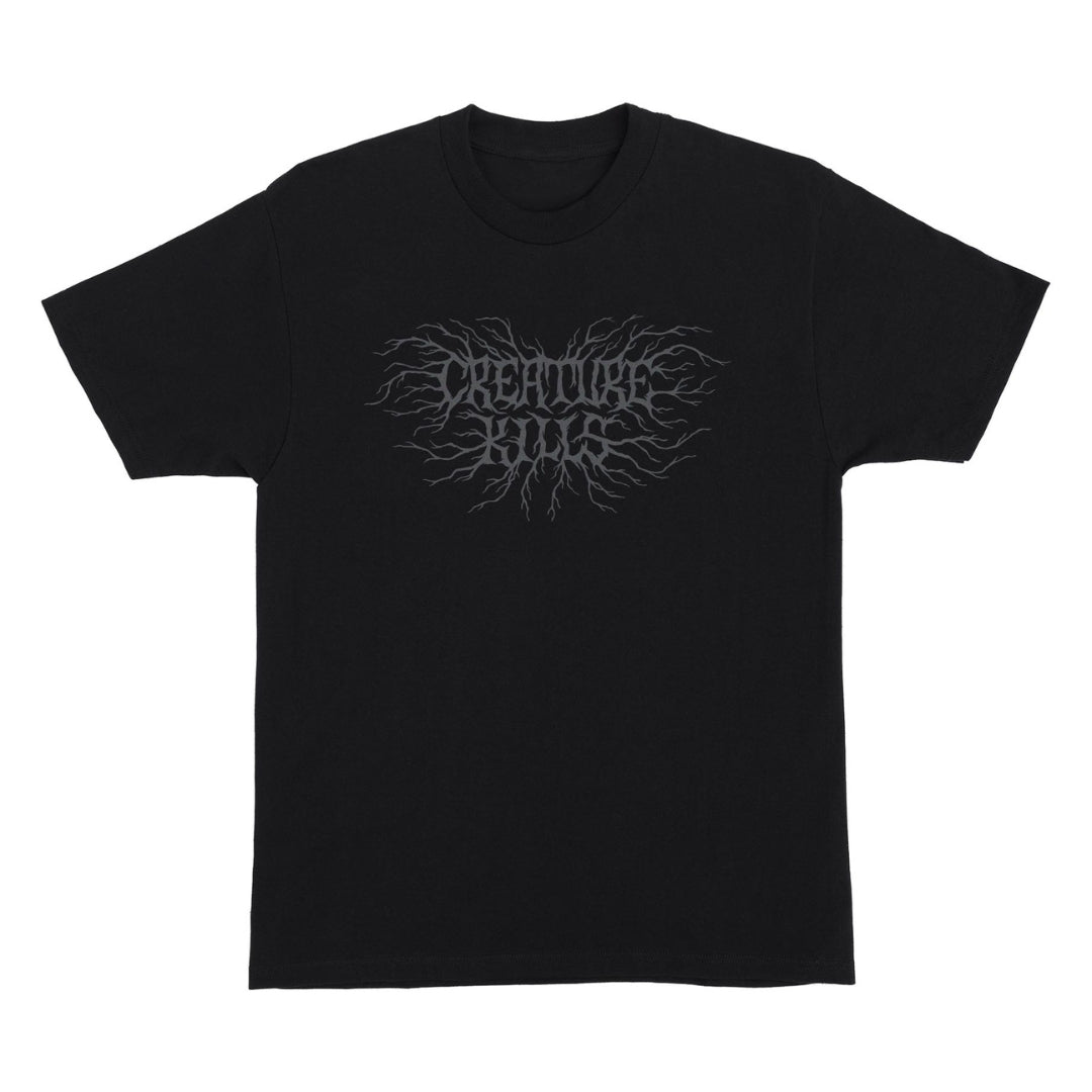 Creature Scribe Tee - Black