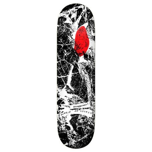 There Marbie Gem 8.25" Deck