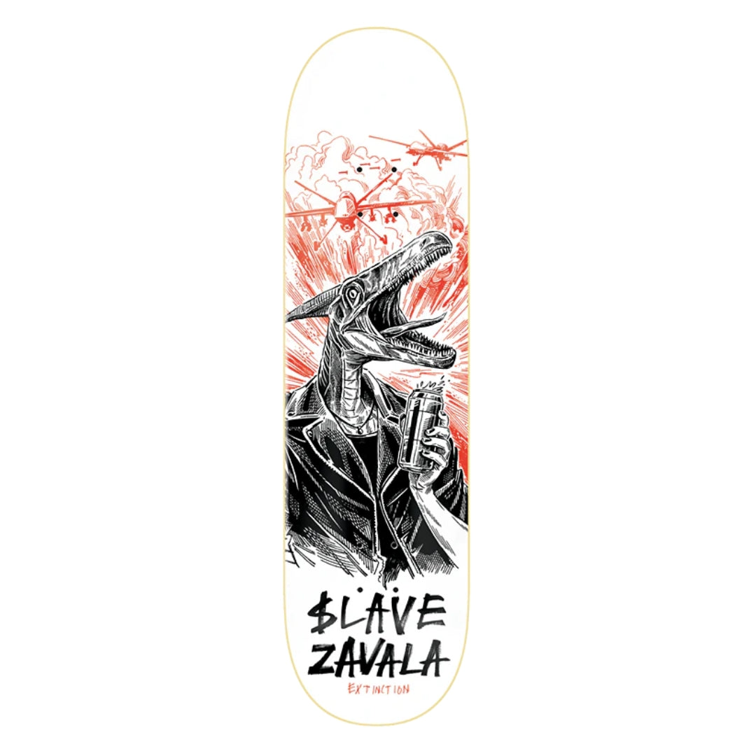 Slave Zavala Extinction 8.25" Deck