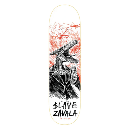 Slave Zavala Extinction 8.25" Deck