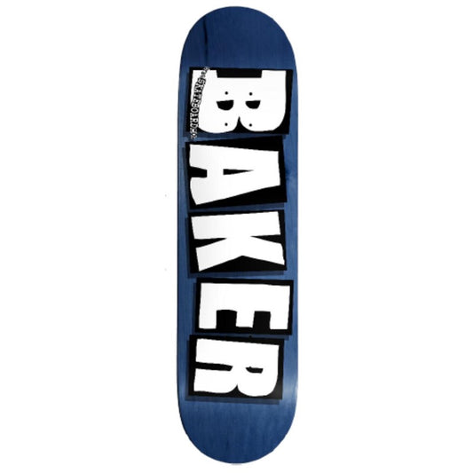Baker Brand Logo Veneers 8.5" Deck