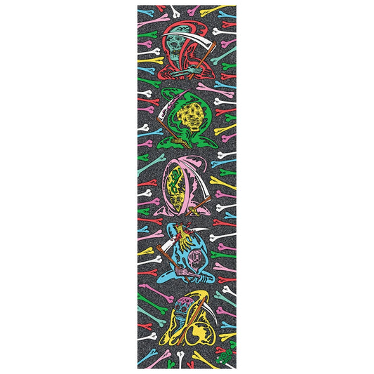 Mob Matt Crabe Reapers 9" Graphic Griptape