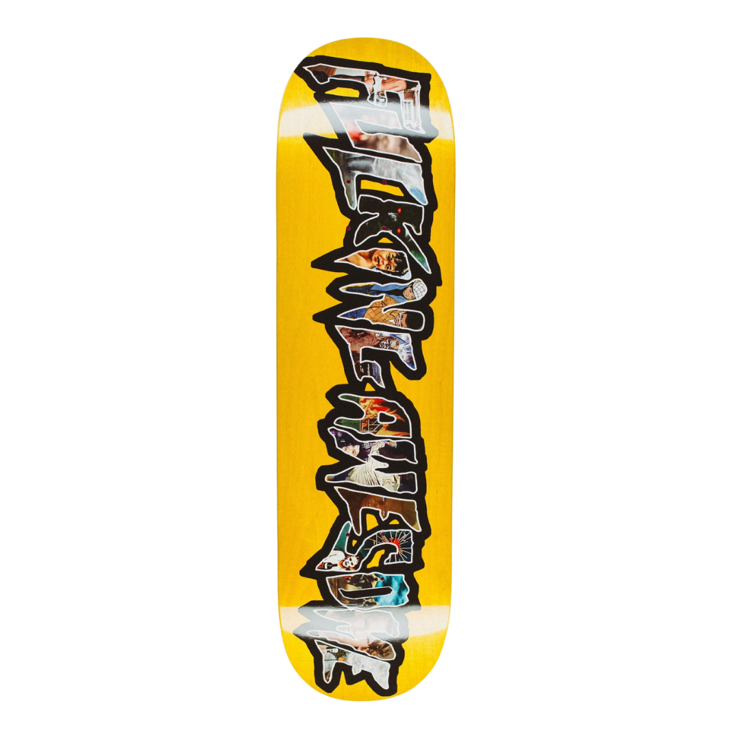 FA Dill Big Logo Collage Deck